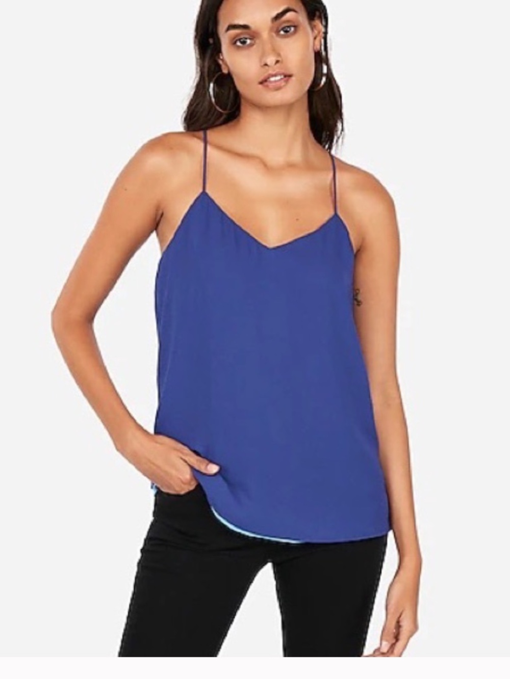 Express Reversible Tank Top